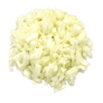 cebolla cubo