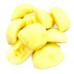 manzana trozada