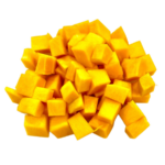 zapallo cubo