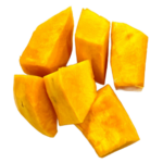 zapallo trozo