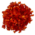 PIMIENTO ROJO CUBO